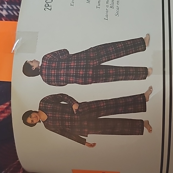 Nautica 2PC Women's Sleepwear Set‎ Silky Strech Fleece. New - Picture 4 of 5